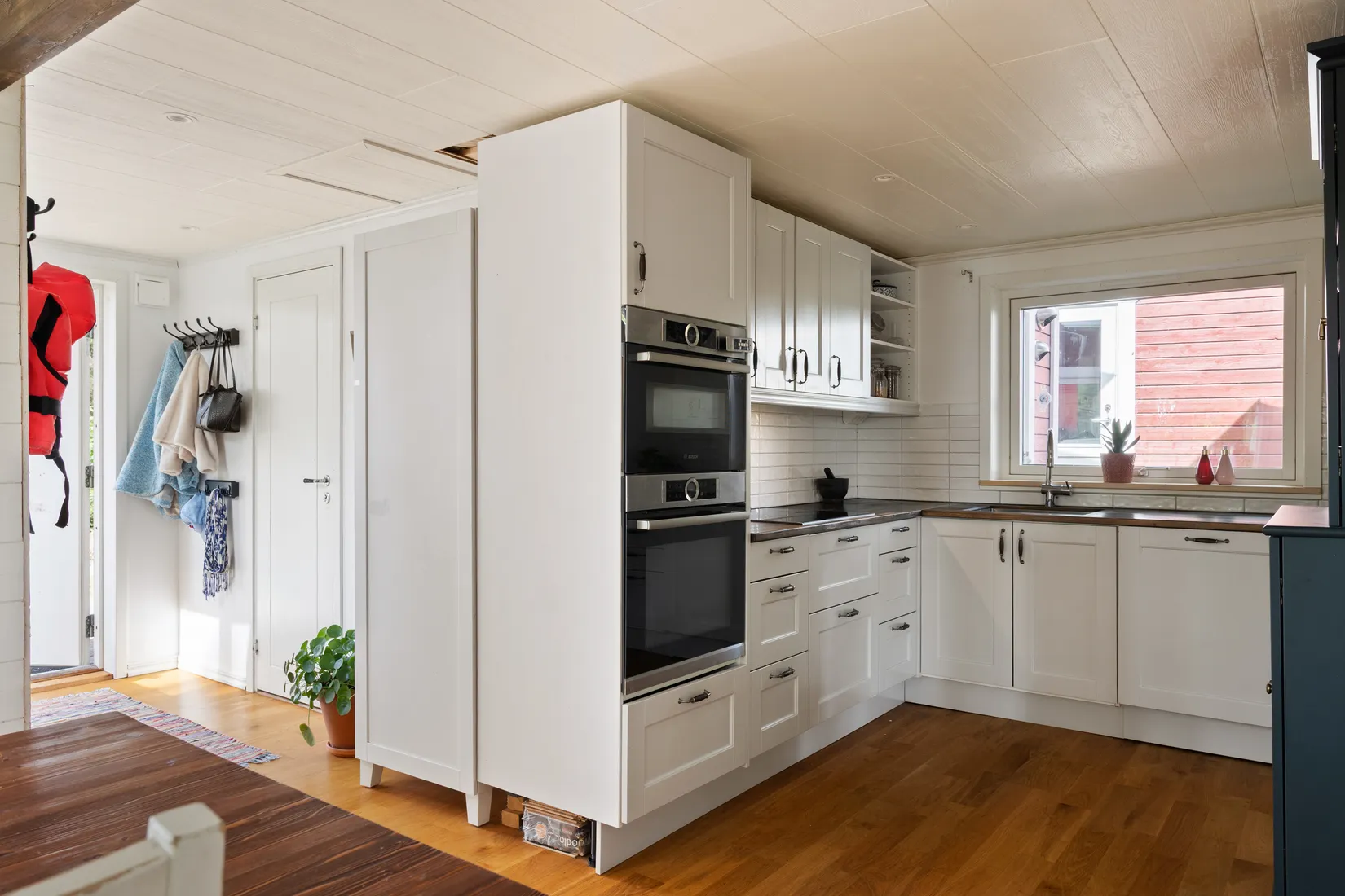 Villa, Södra vägen 5, Storholmen, Lidingö