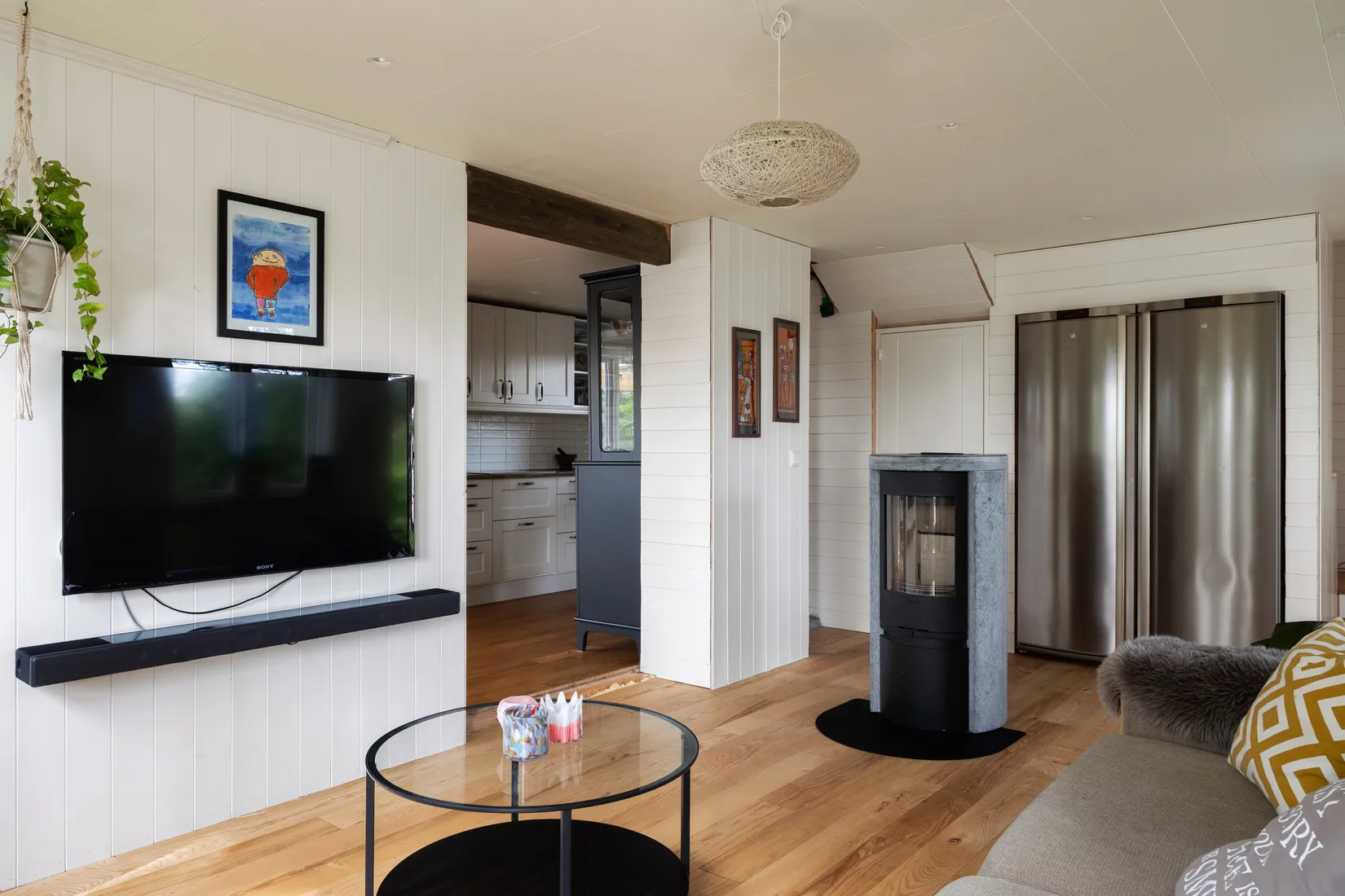Villa, Södra vägen 5, Storholmen, Lidingö