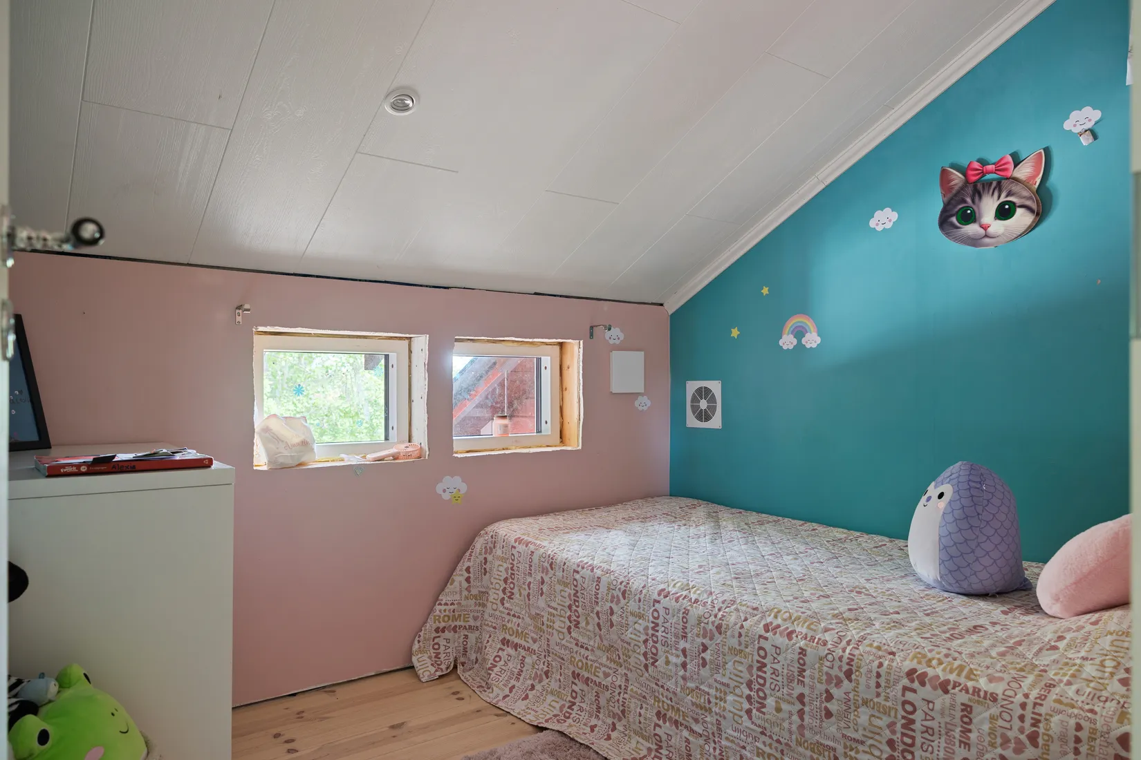 Villa, Södra vägen 5, Storholmen, Lidingö