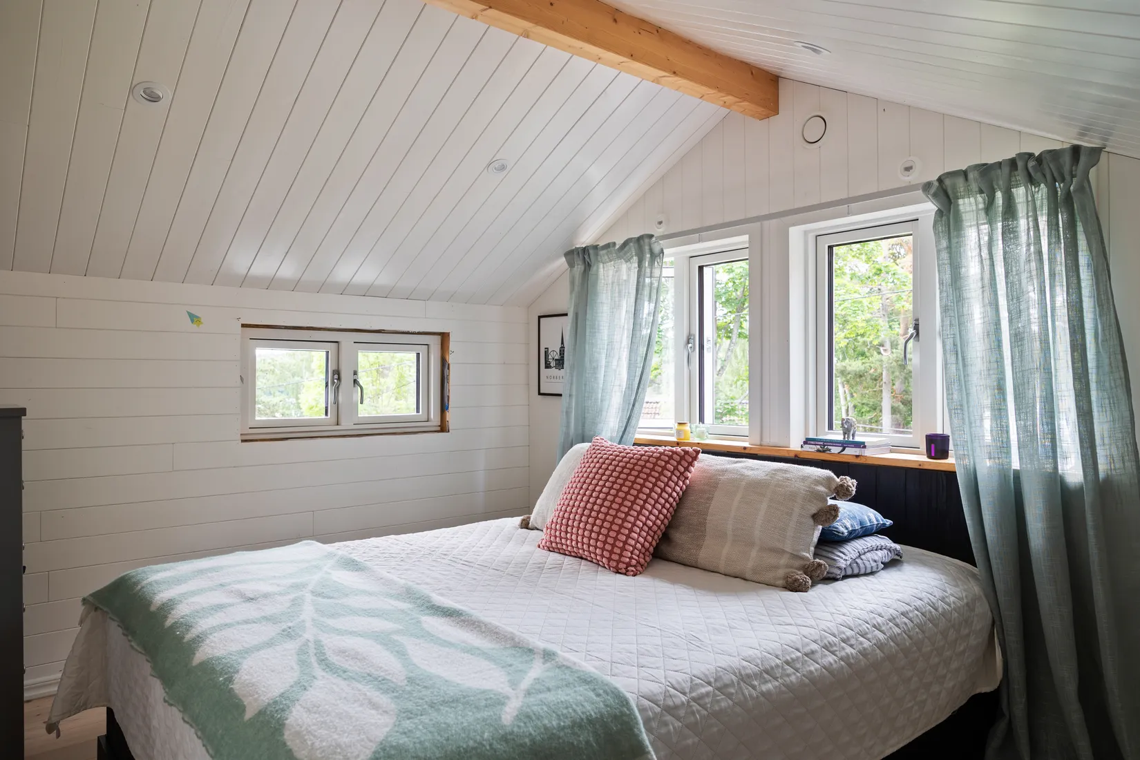 Villa, Södra vägen 5, Storholmen, Lidingö