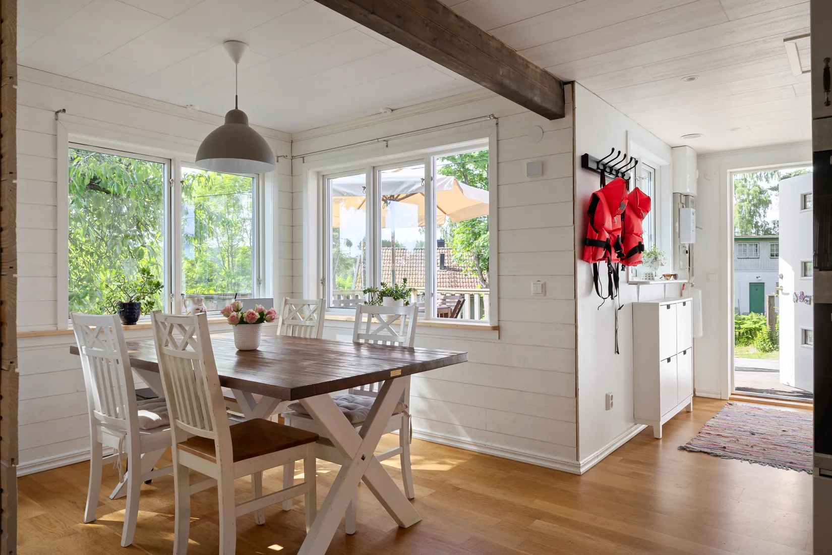Villa, Södra vägen 5, Storholmen, Lidingö