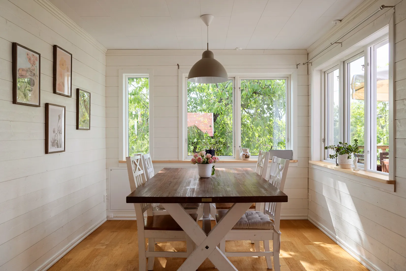 Villa, Södra vägen 5, Storholmen, Lidingö