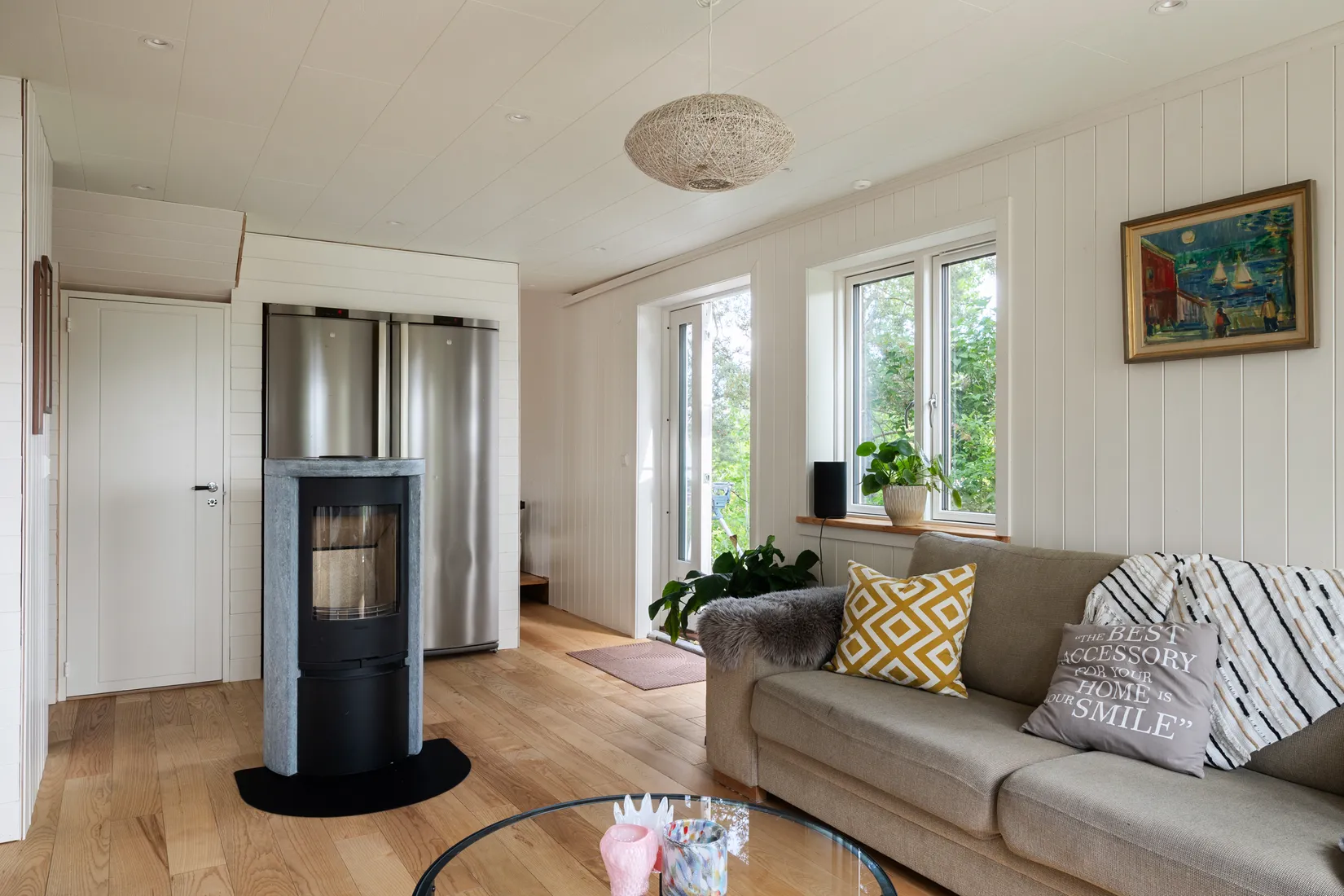 Villa, Södra vägen 5, Storholmen, Lidingö