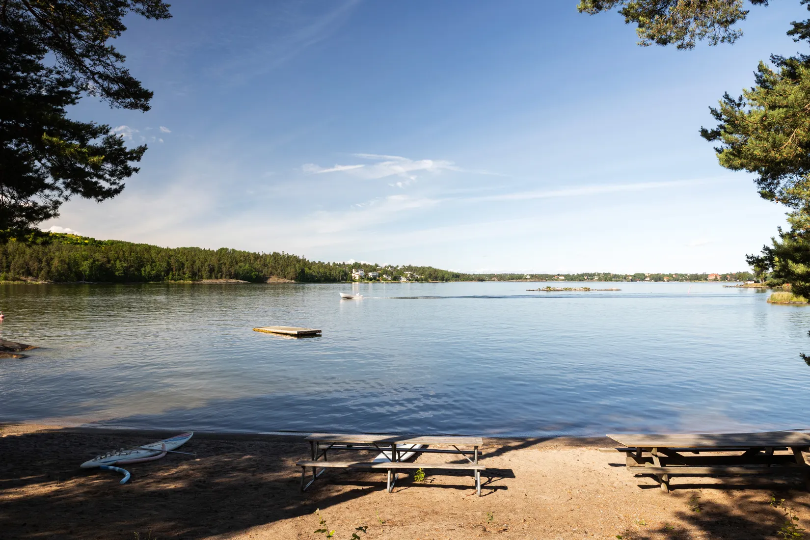 Villa, Södra vägen 5, Storholmen, Lidingö