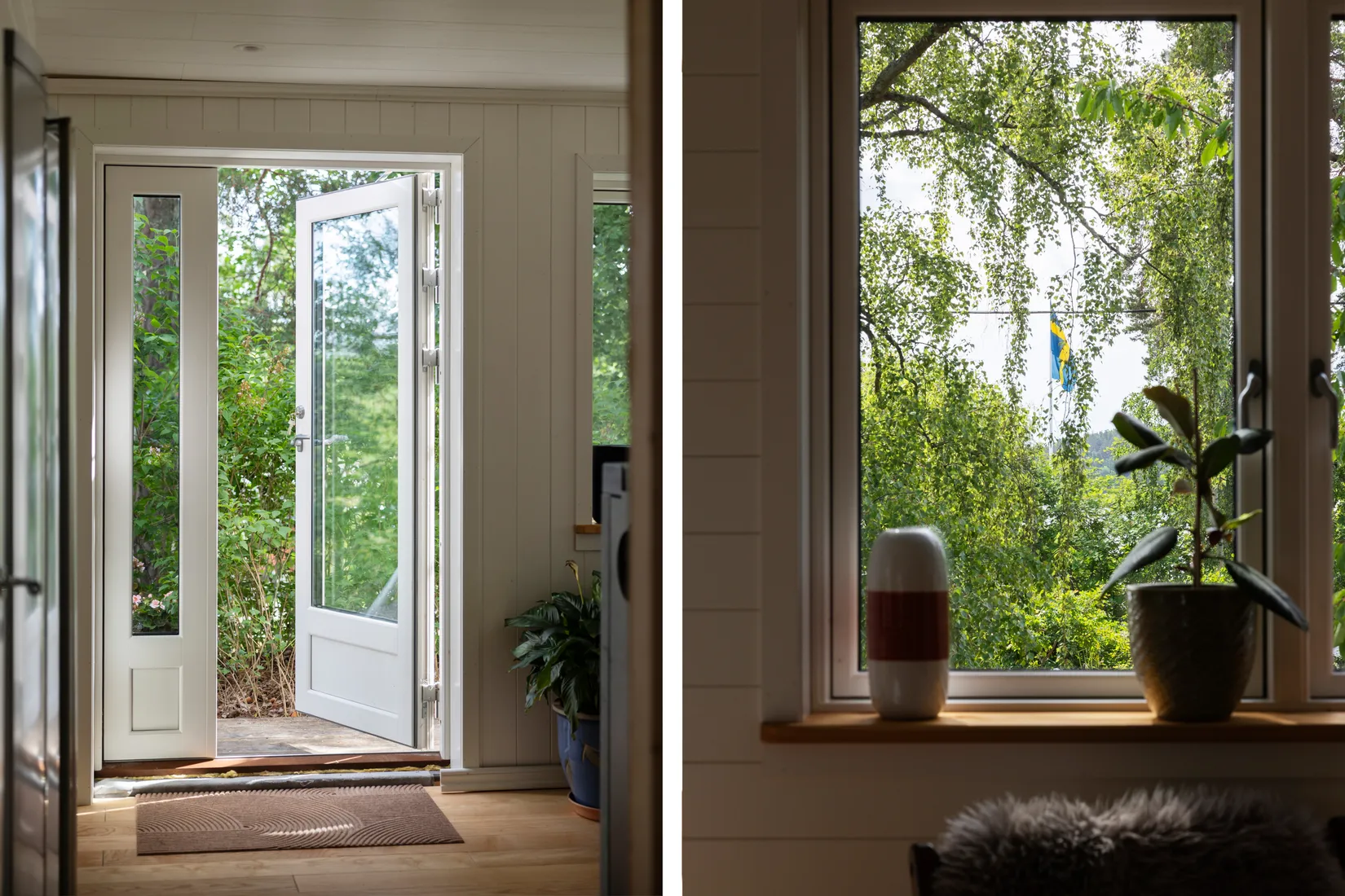 Villa, Södra vägen 5, Storholmen, Lidingö