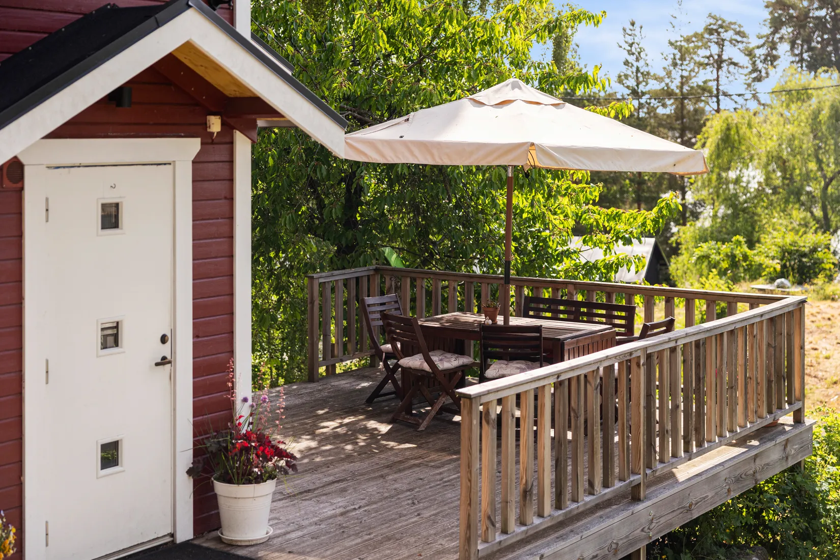 Villa, Södra vägen 5, Storholmen, Lidingö