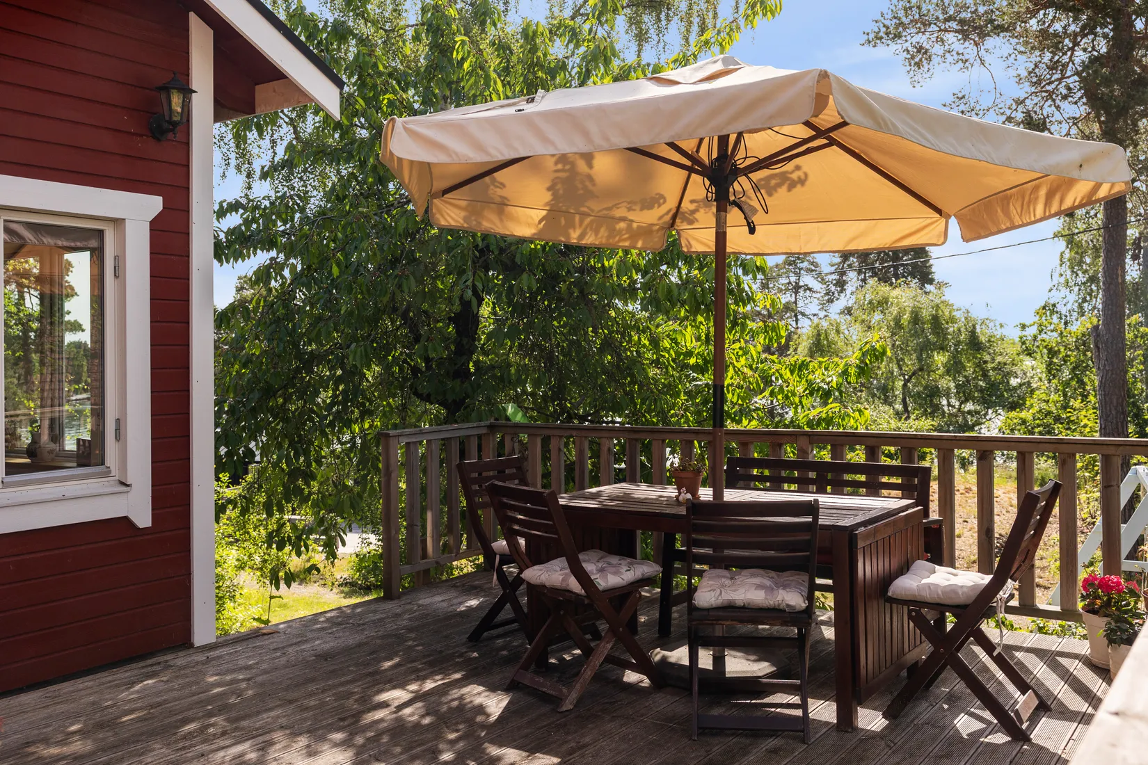 Villa, Södra vägen 5, Storholmen, Lidingö