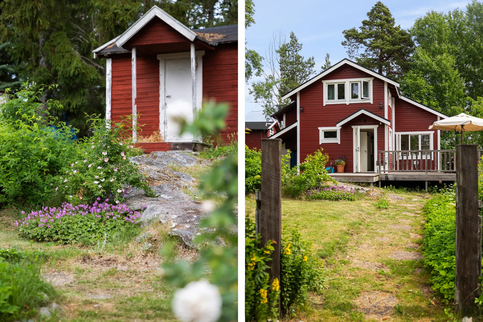 Villa, Södra vägen 5, Storholmen, Lidingö