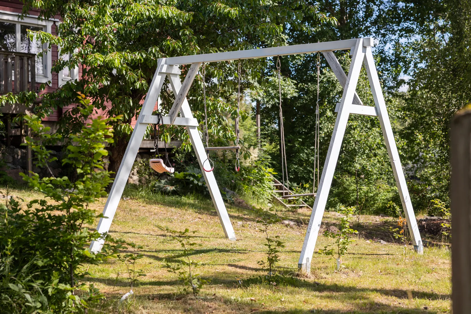Villa, Södra vägen 5, Storholmen, Lidingö