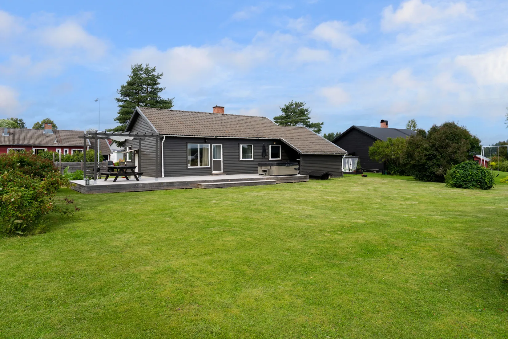 Villa, Mjövattnet 208, Mjövattnet, Skellefteå