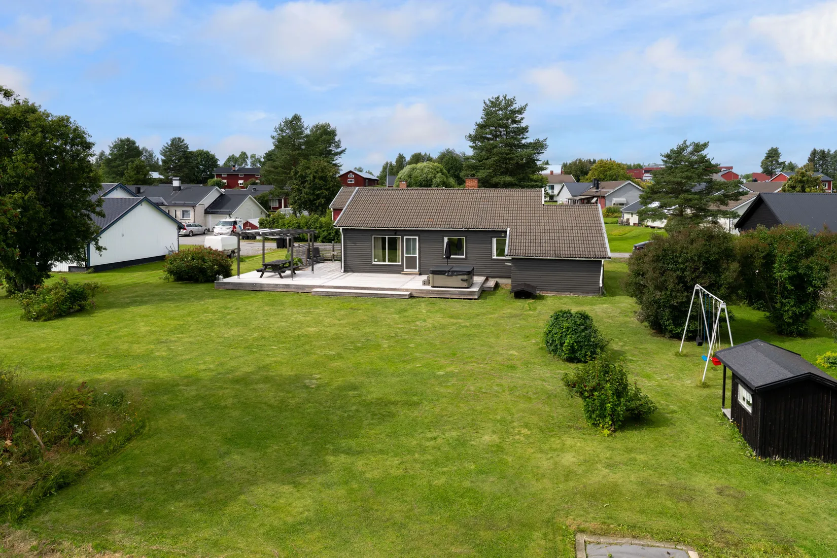 Villa, Mjövattnet 208, Mjövattnet, Skellefteå
