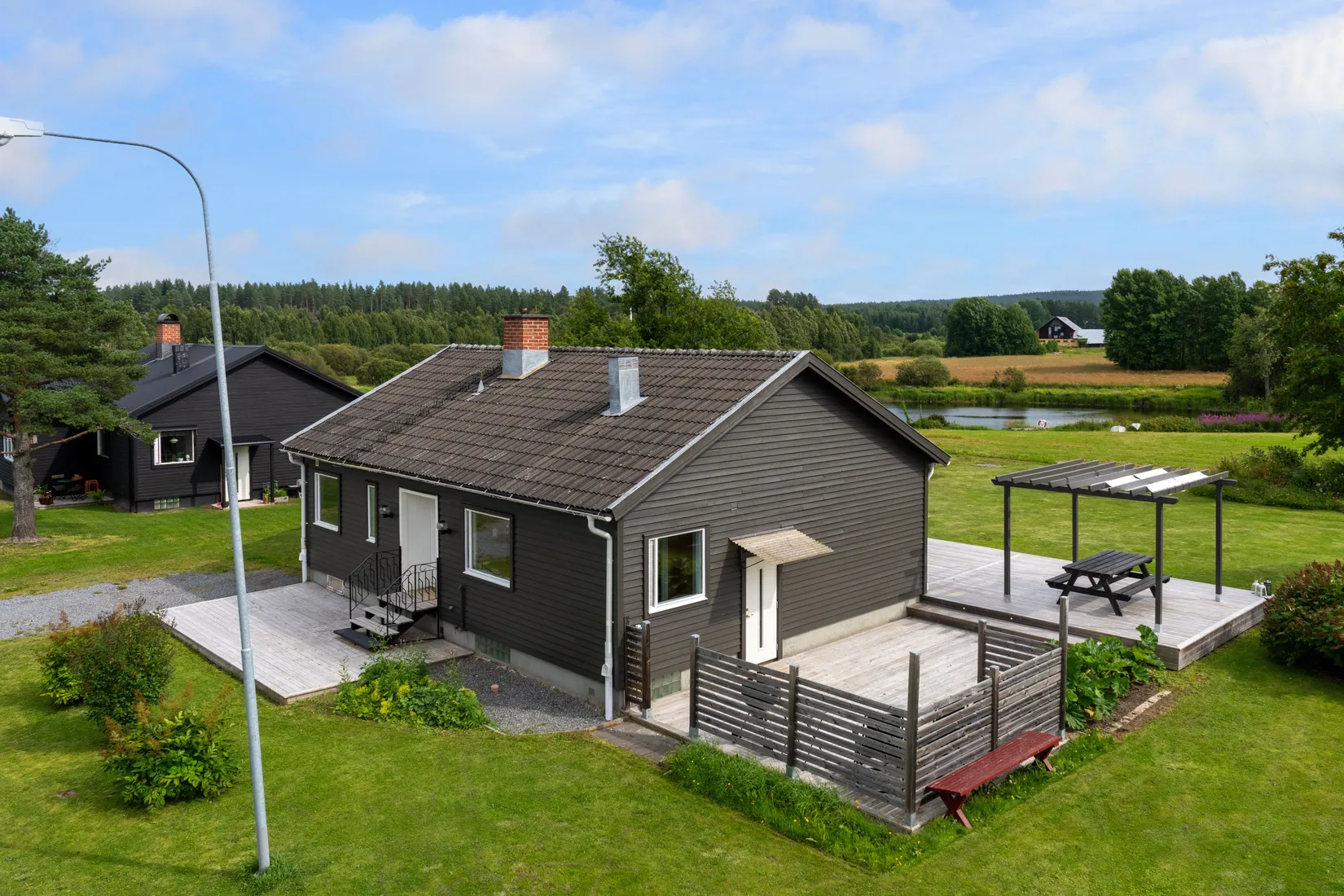 Villa, Mjövattnet 208, Mjövattnet, Skellefteå