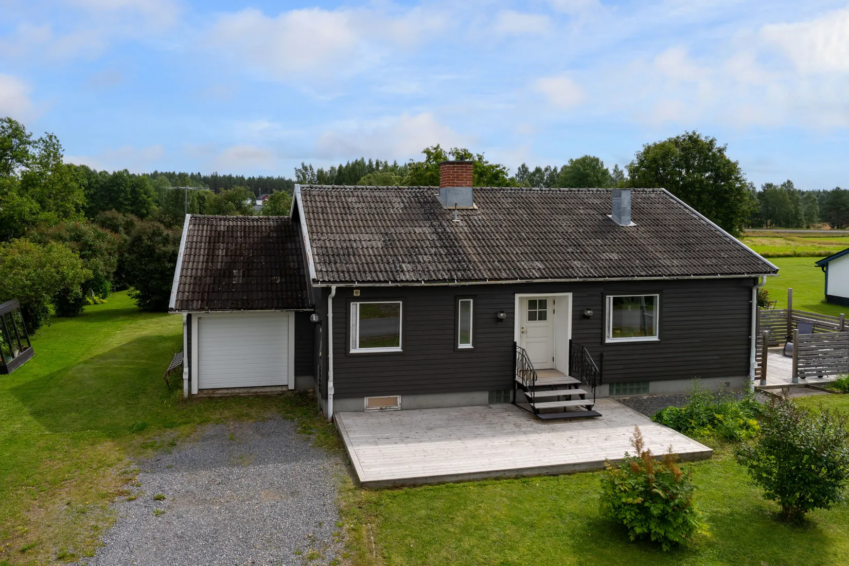 Villa, Mjövattnet 208, Mjövattnet, Skellefteå