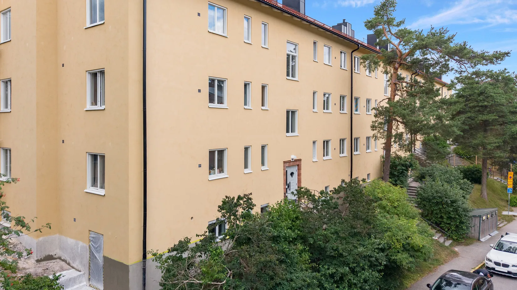 Bostadsrätt, Mariestadsvägen 22, Hammarbyhöjden, Stockholm