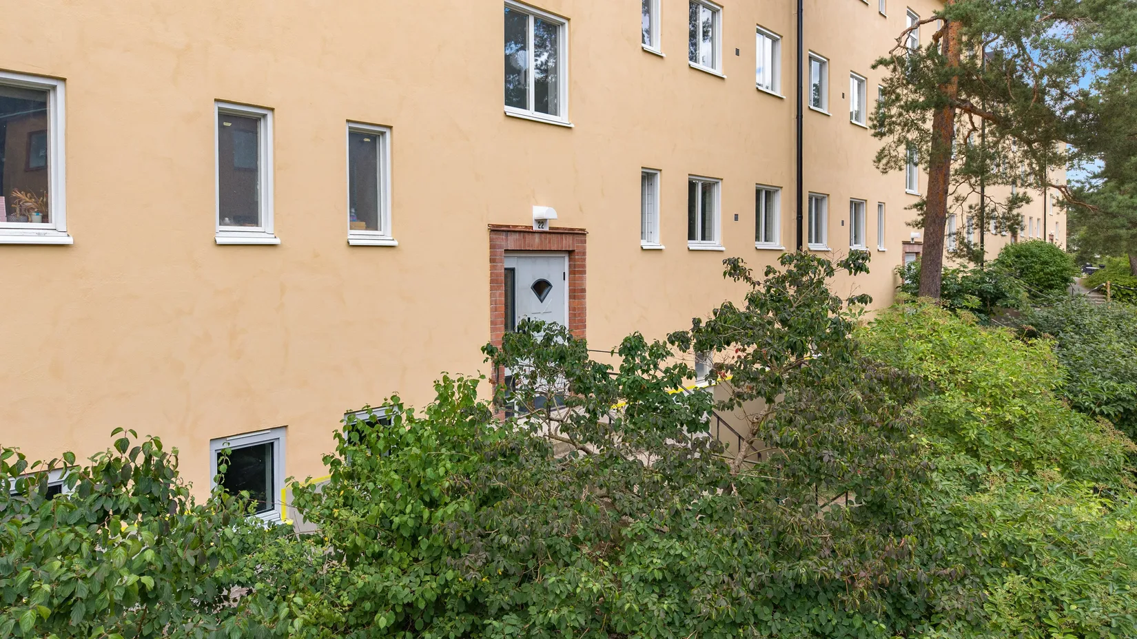Bostadsrätt, Mariestadsvägen 22, Hammarbyhöjden, Stockholm