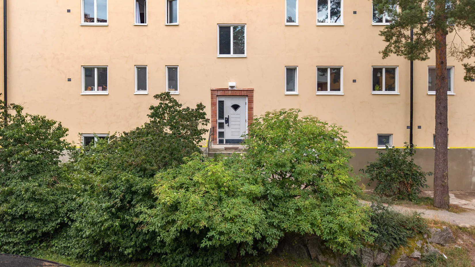 Bostadsrätt, Mariestadsvägen 22, Hammarbyhöjden, Stockholm