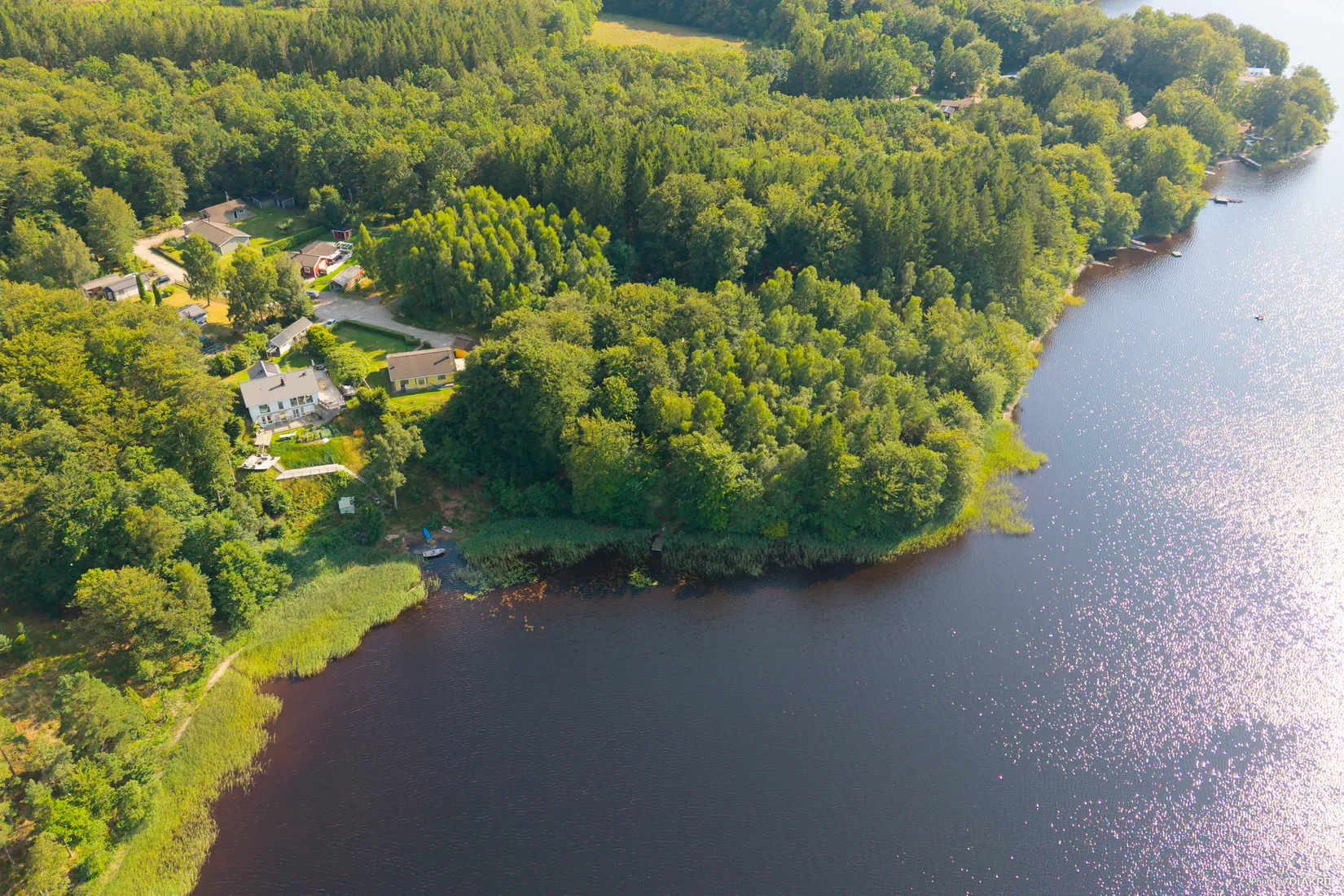 Villa, Ingas väg 1, Hjälmsjö, Örkelljunga