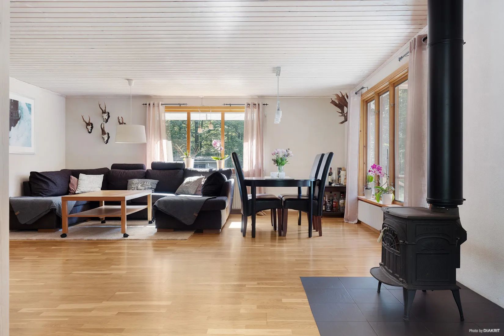 Villa, Ingas väg 1, Hjälmsjö, Örkelljunga