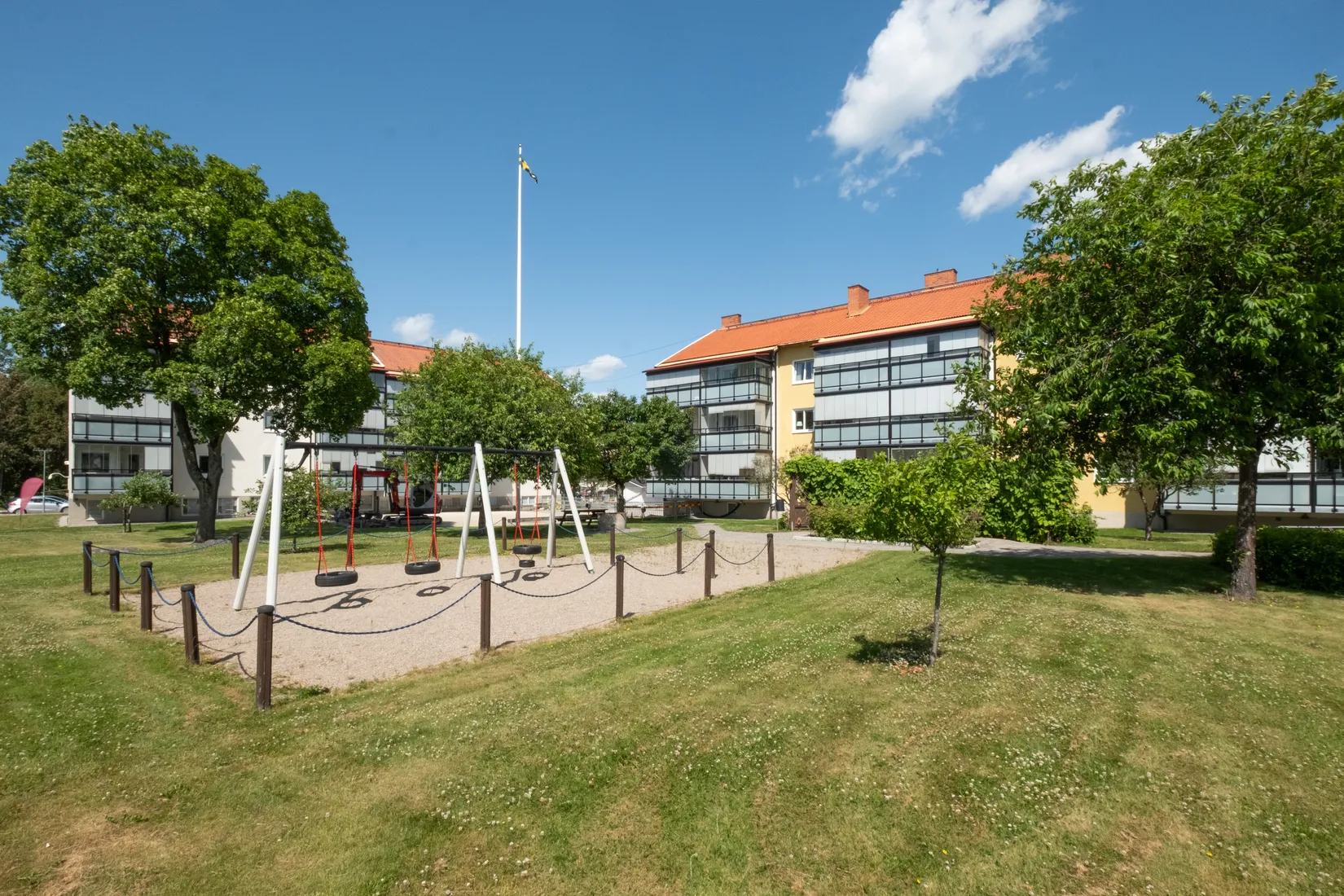 Bostadsrätt, Gredbergsgatan 5C, Gredby, Eskilstuna