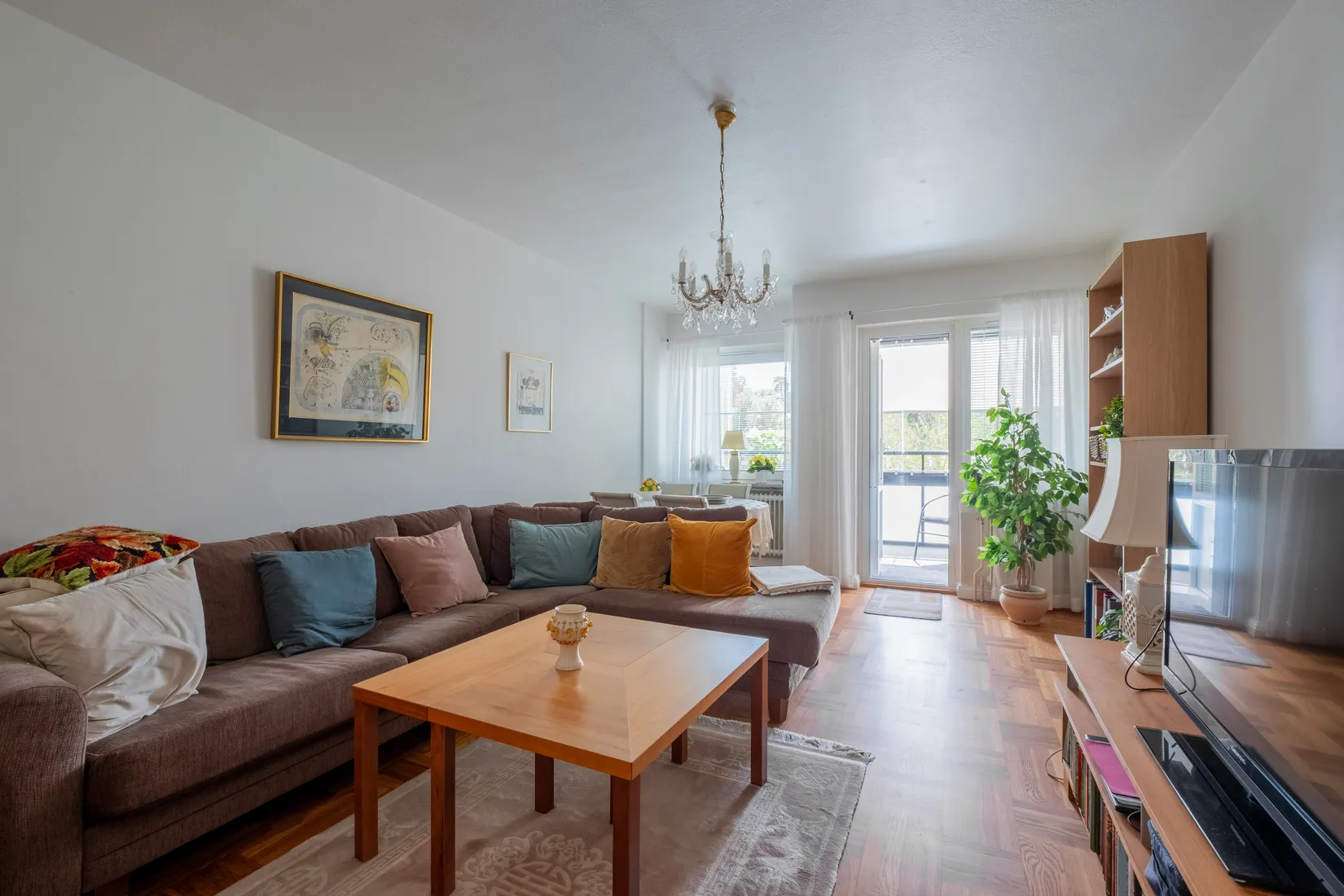 Bostadsrätt, Gredbergsgatan 5C, Gredby, Eskilstuna