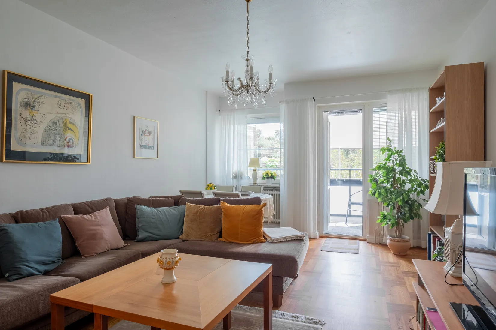 Bostadsrätt, Gredbergsgatan 5C, Gredby, Eskilstuna