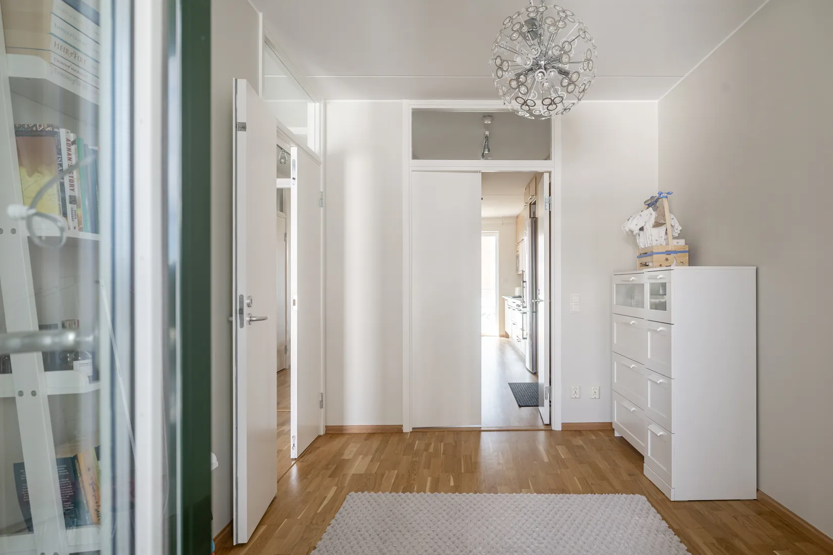 Bostadsrätt, Båtbyggargatan 1, Hammarby Sjöstad, Stockholm
