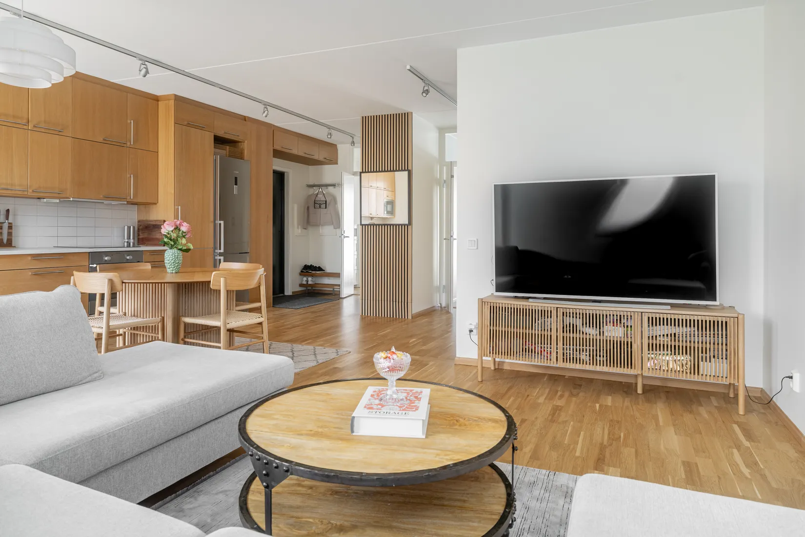 Bostadsrätt, Båtbyggargatan 1, Hammarby Sjöstad, Stockholm
