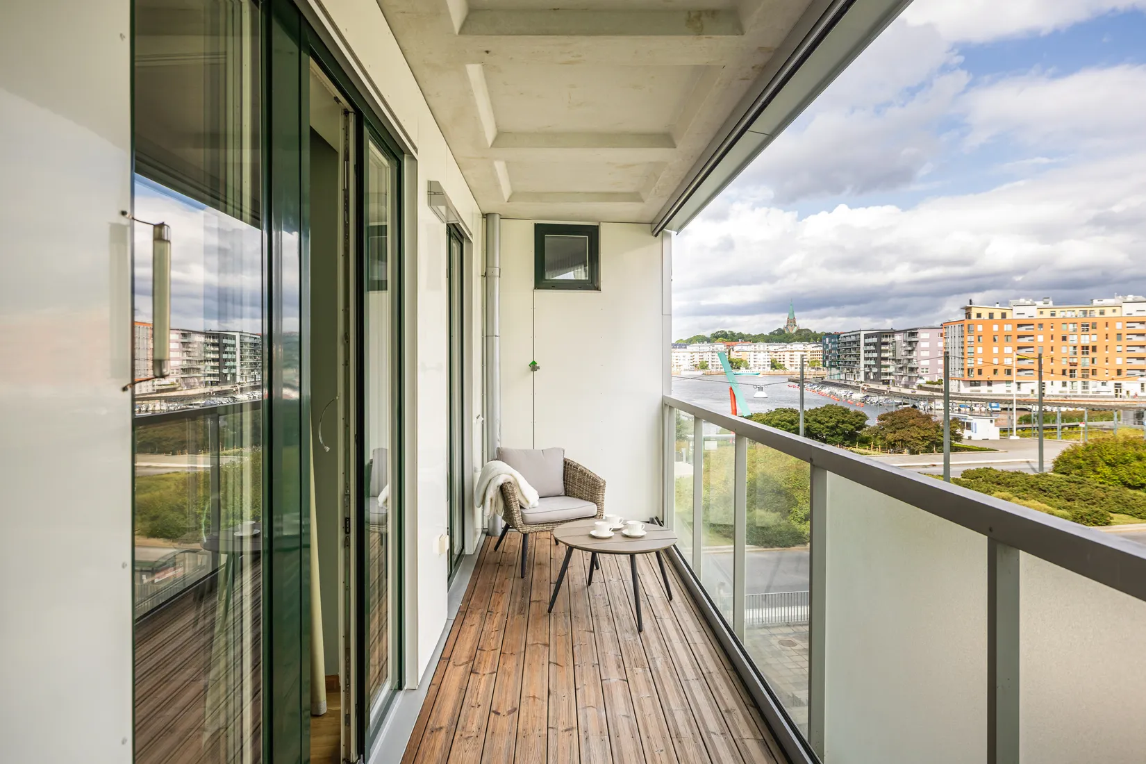 Bostadsrätt, Båtbyggargatan 1, Hammarby Sjöstad, Stockholm