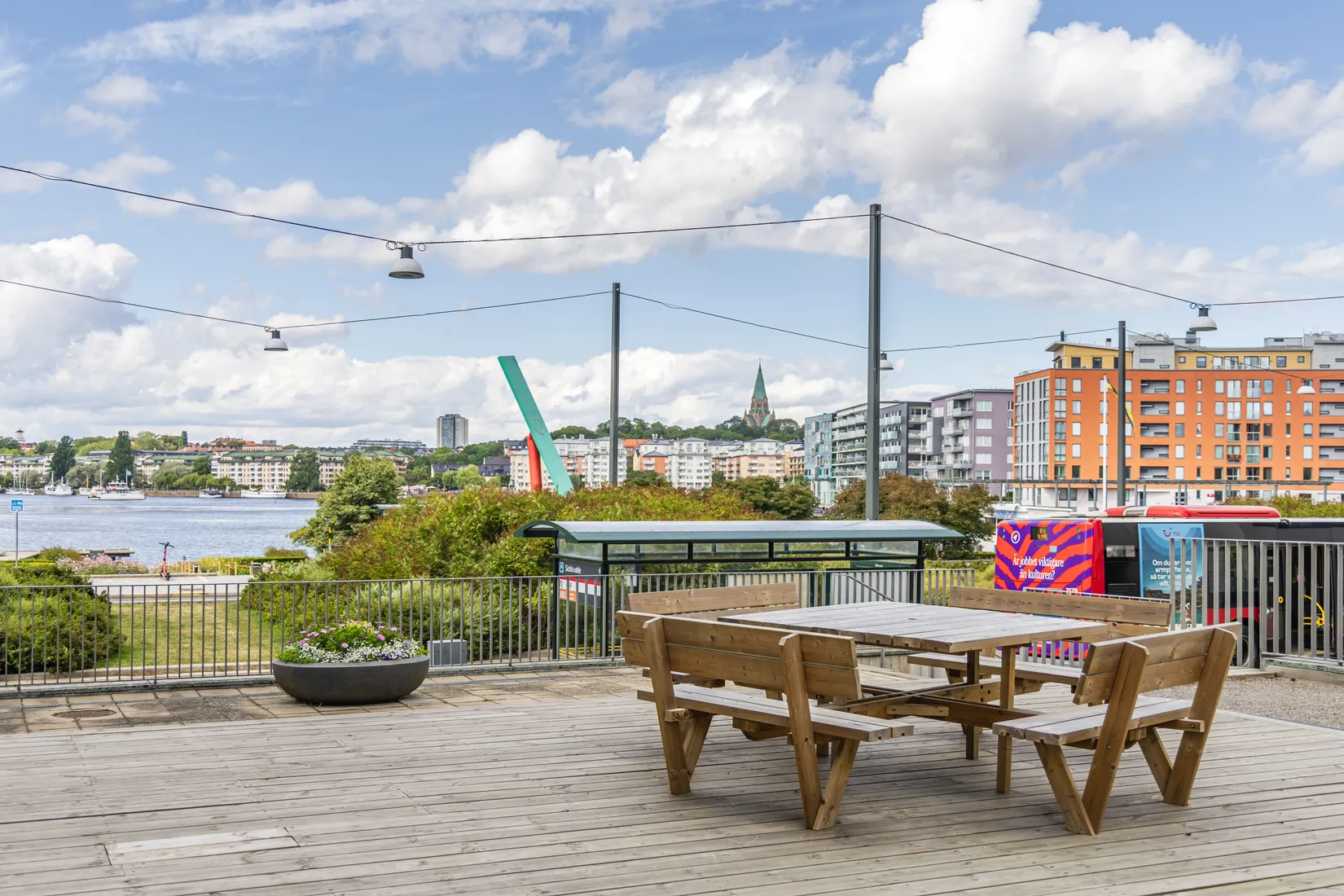 Bostadsrätt, Båtbyggargatan 1, Hammarby Sjöstad, Stockholm