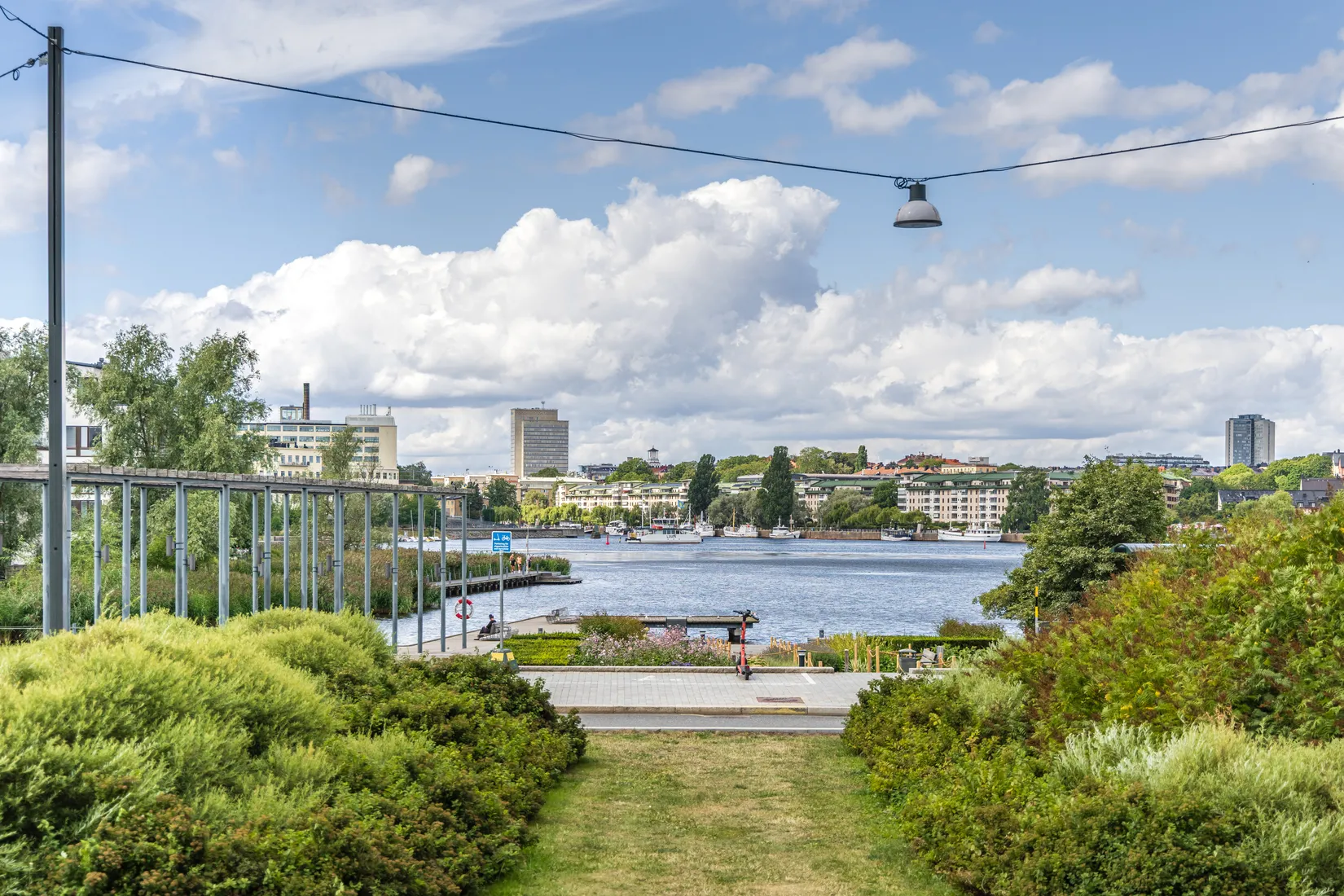 Bostadsrätt, Båtbyggargatan 1, Hammarby Sjöstad, Stockholm
