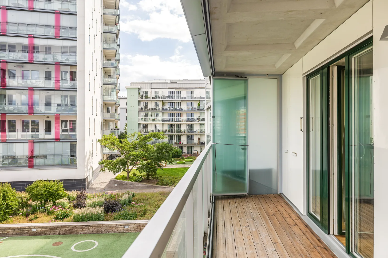 Bostadsrätt, Båtbyggargatan 1, Hammarby Sjöstad, Stockholm