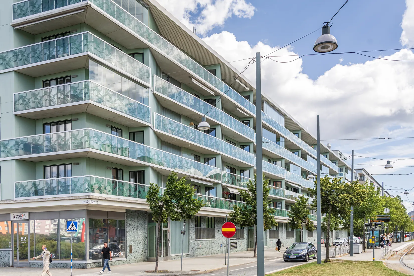 Bostadsrätt, Båtbyggargatan 1, Hammarby Sjöstad, Stockholm