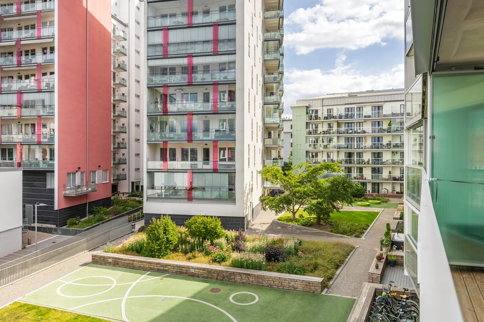 Bostadsrätt, Båtbyggargatan 1, Hammarby Sjöstad, Stockholm