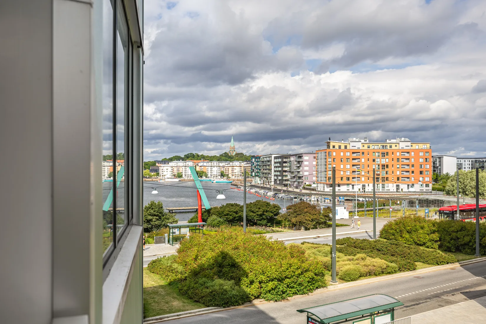 Bostadsrätt, Båtbyggargatan 1, Hammarby Sjöstad, Stockholm