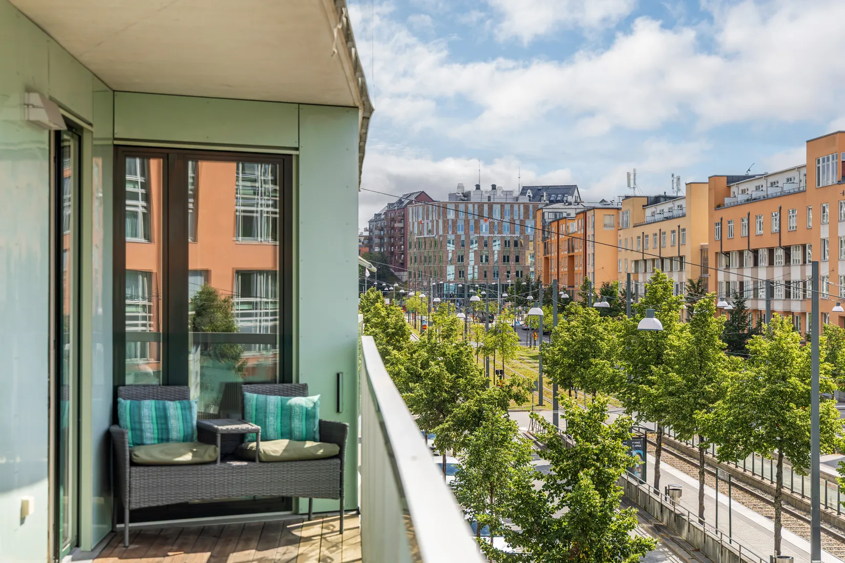 Bostadsrätt, Båtbyggargatan 1, Hammarby Sjöstad, Stockholm