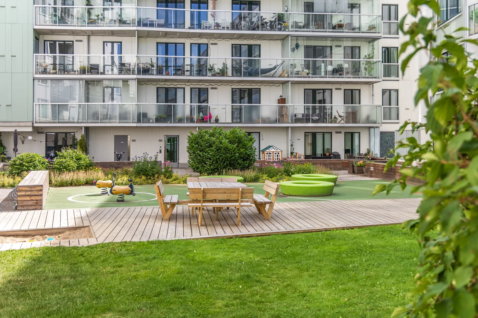 Bostadsrätt, Båtbyggargatan 1, Hammarby Sjöstad, Stockholm