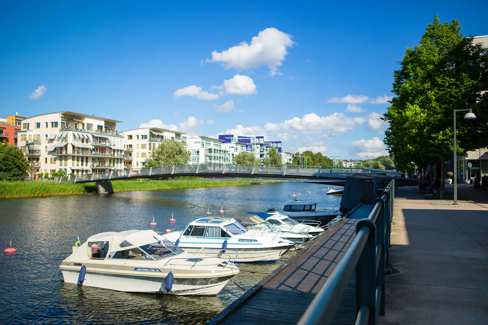Bostadsrätt, Båtbyggargatan 1, Hammarby Sjöstad, Stockholm