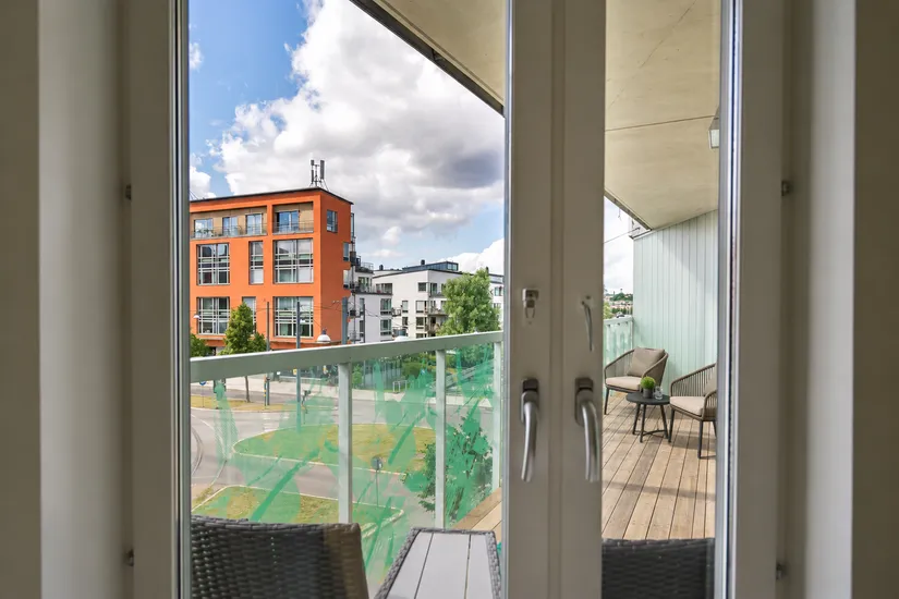 Bostadsrätt, Båtbyggargatan 1, Hammarby Sjöstad, Stockholm