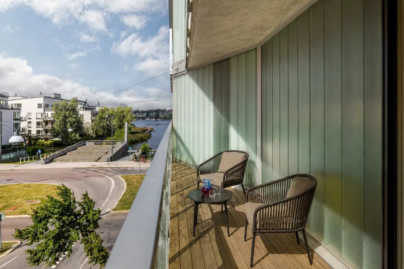 Bostadsrätt, Båtbyggargatan 1, Hammarby Sjöstad, Stockholm