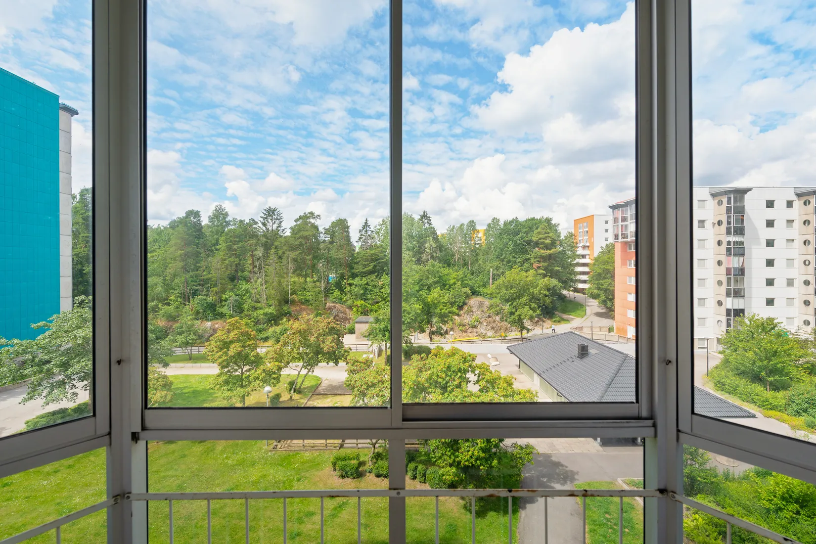 Bostadsrätt, Terapivägen 16A, Flemingsberg, Huddinge