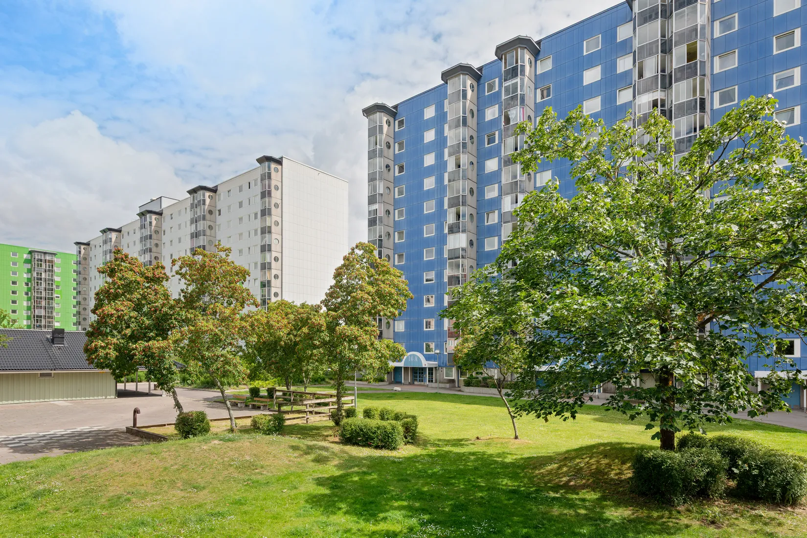 Bostadsrätt, Terapivägen 16A, Flemingsberg, Huddinge