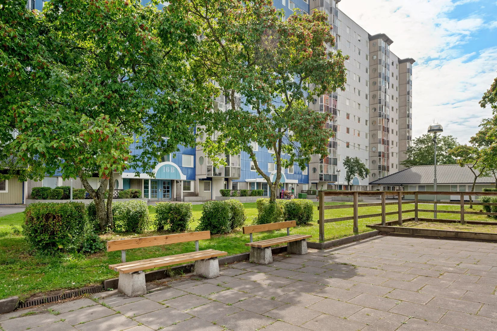 Bostadsrätt, Terapivägen 16A, Flemingsberg, Huddinge
