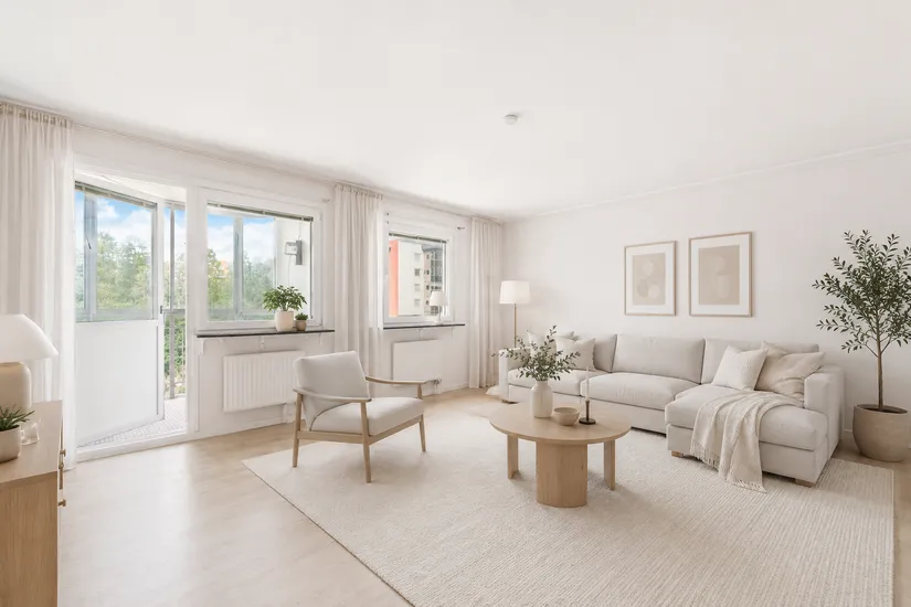 Bostadsrätt, Terapivägen 16A, Flemingsberg, Huddinge