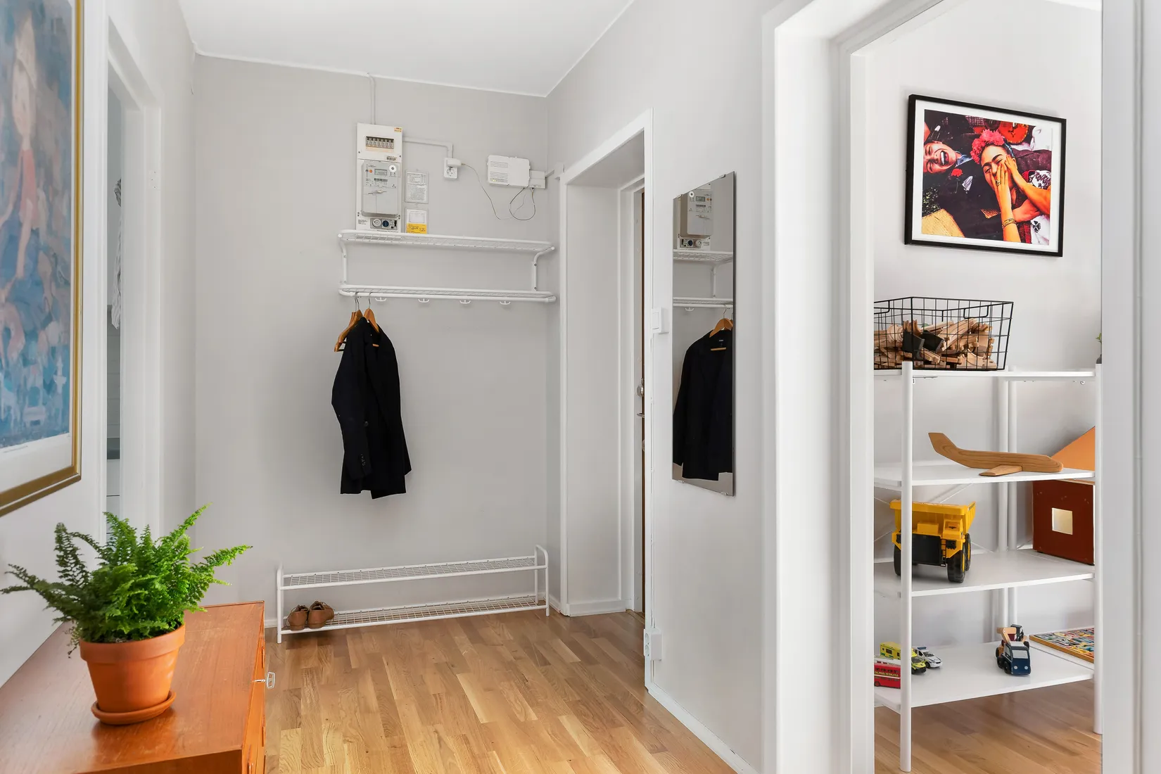 Bostadsrätt, Saltvägen 21, Hökarängen, Stockholm