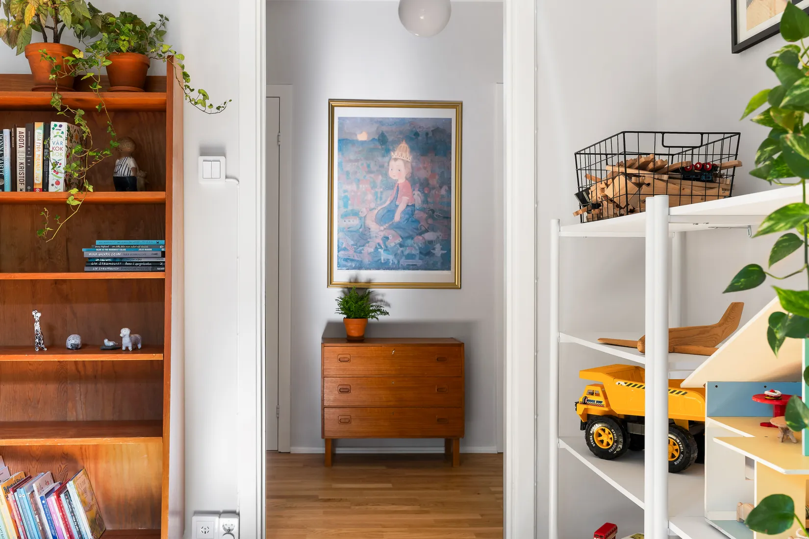 Bostadsrätt, Saltvägen 21, Hökarängen, Stockholm