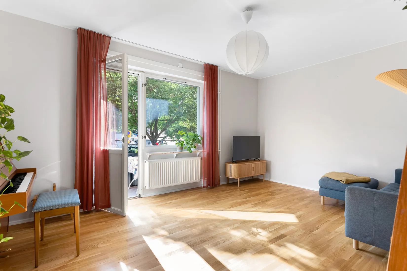 Bostadsrätt, Saltvägen 21, Hökarängen, Stockholm