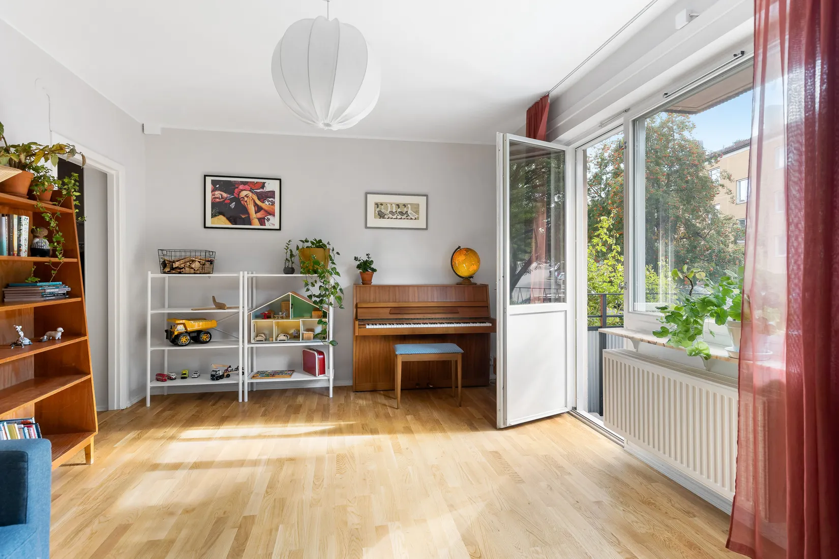 Bostadsrätt, Saltvägen 21, Hökarängen, Stockholm