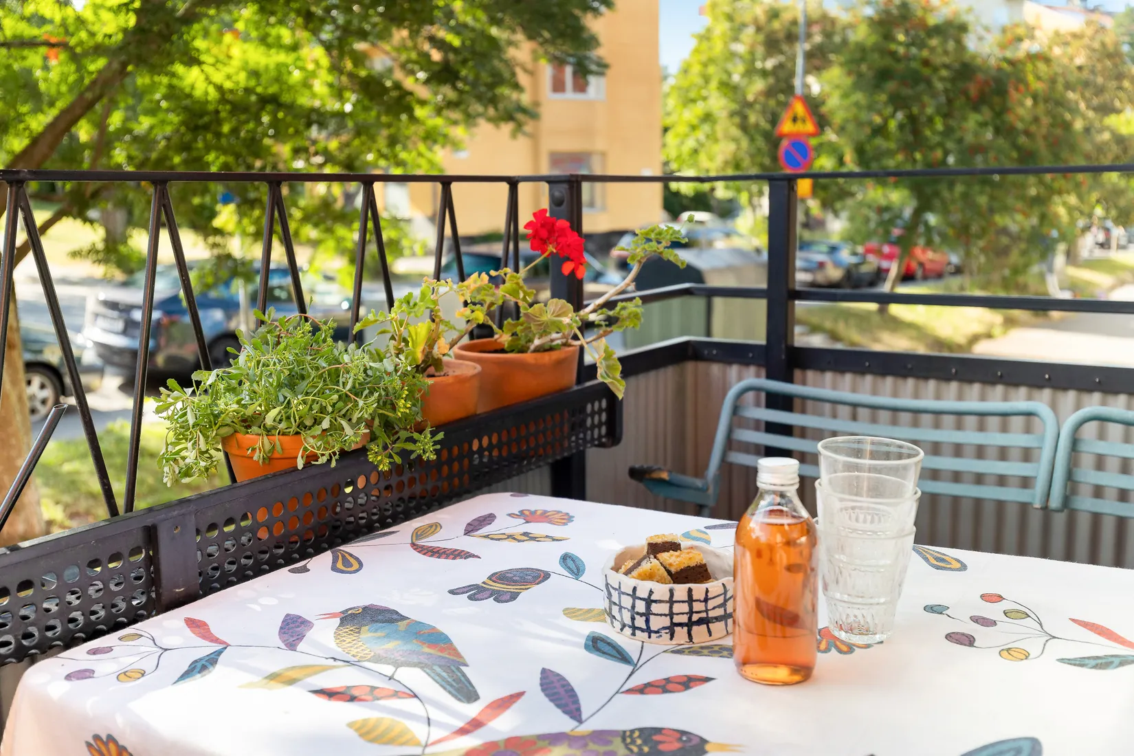 Bostadsrätt, Saltvägen 21, Hökarängen, Stockholm