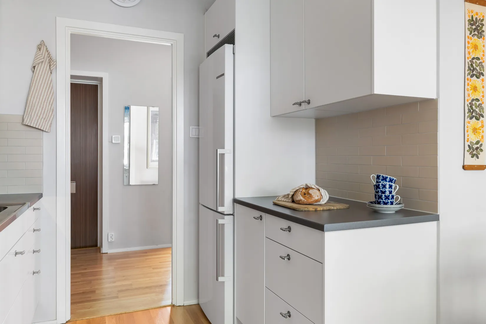 Bostadsrätt, Saltvägen 21, Hökarängen, Stockholm