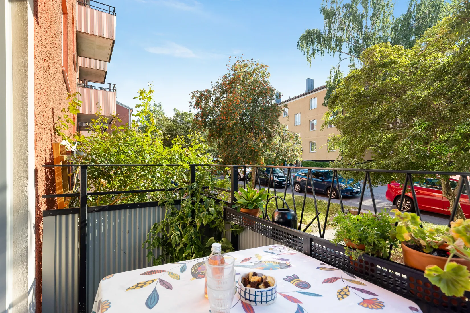 Bostadsrätt, Saltvägen 21, Hökarängen, Stockholm